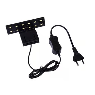 Đèn Led kẹp bể cá mini jeneca X3 5W
