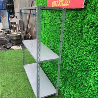 Kệ V Lỗ 3,4 Tầng