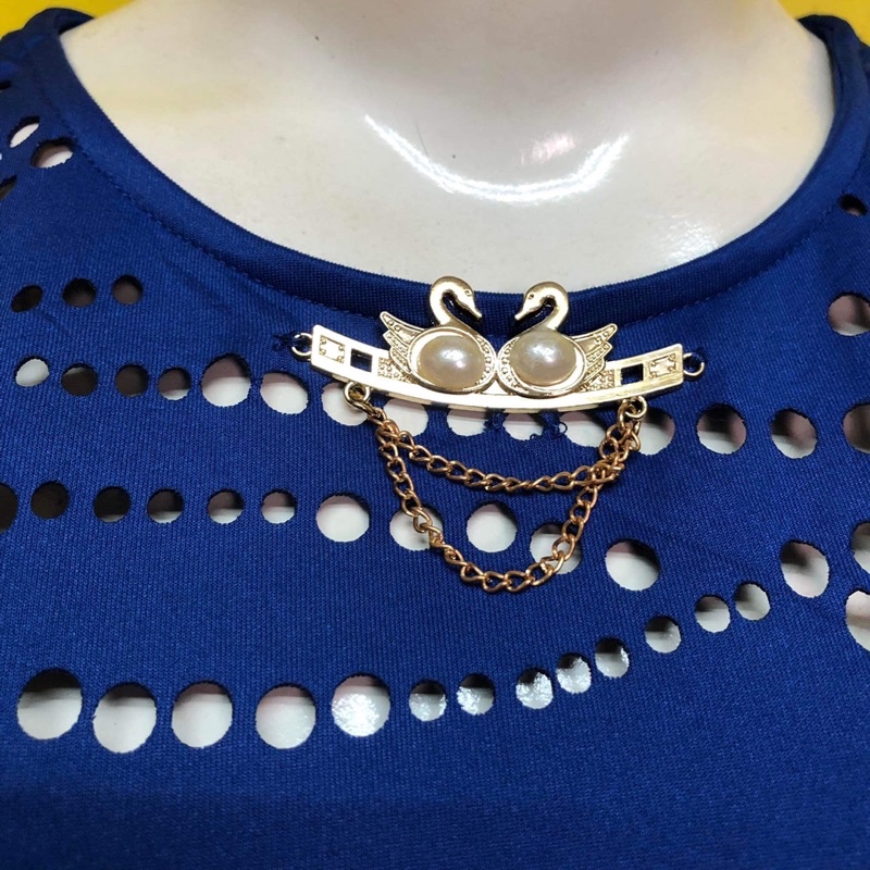 Đầm xoè xanh đính hạt kiểu đồ si 2hand