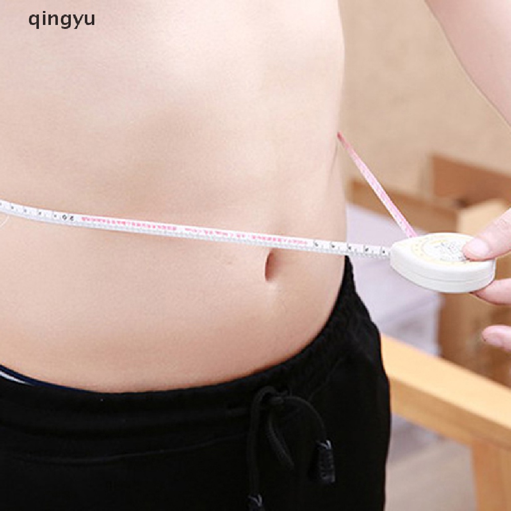 Thước Dây Mềm Mini Đo Cơ Thể Có Thể Thu Gọn Tiện Dụng