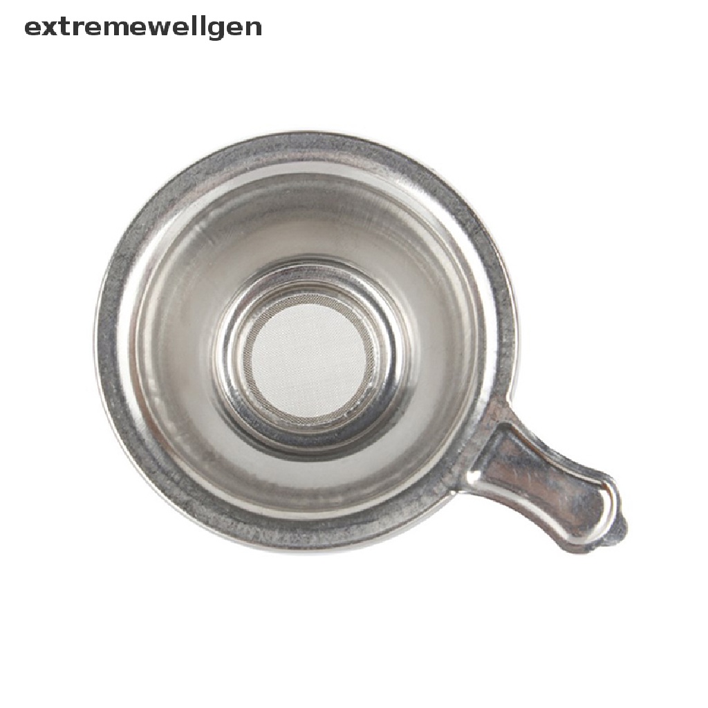 Cốc Lọc Kim Loại UV Resin + Silicone Cho Máy In 3D