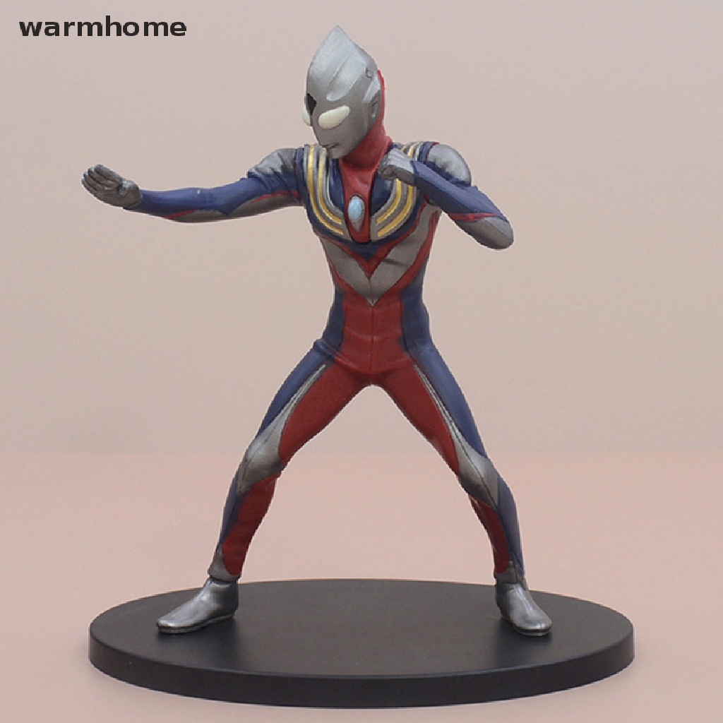 Mô Hình Nhân Vật Ultraman Tiga Dễ Thương