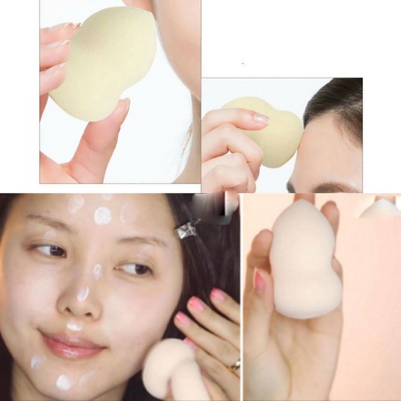 Mút tán kem nền hồ lô Revlon Professional Cosmetic accessories