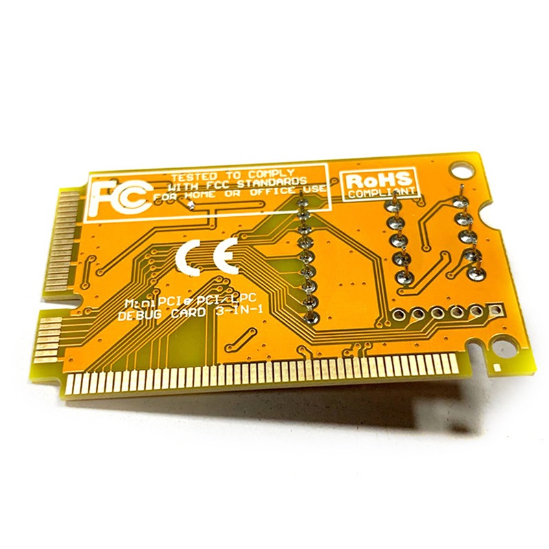 Đa chức năng 3 trong 1 Chuyên gia về thẻ gỡ lỗi Mini PCI PCI PCI-E LPC Máy tính xách tay Máy phân tích Máy tính xách tay Máy kiểm tra Chẩn đoán Bài kiểm tra Phần thẻ Kiểm tra Chẩn đoán