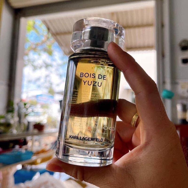 Nước hoa nam Karl Bois de Yuzu 100ml