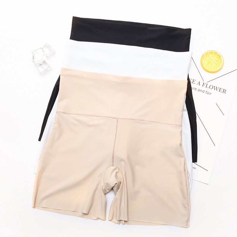 B25 Quần Mặc Váy Cạp Cao KATHY BRA Định Hình Gen Bụng Chất Su Mát  Lạnh Co Dãn Tốt Lưng Cao Ôm Gọn Bụng