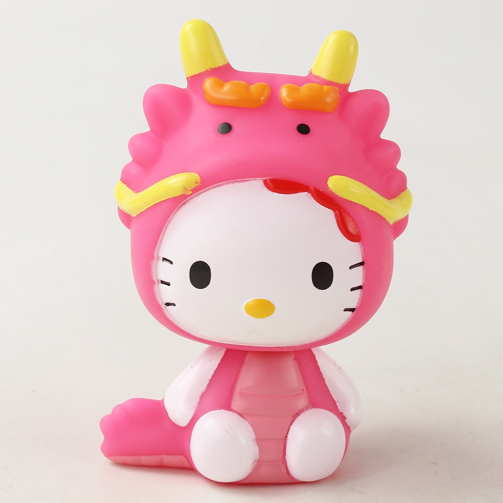Mô Hình Hello Kitty Lắc Đầu Bằng PVC 9-11cm
