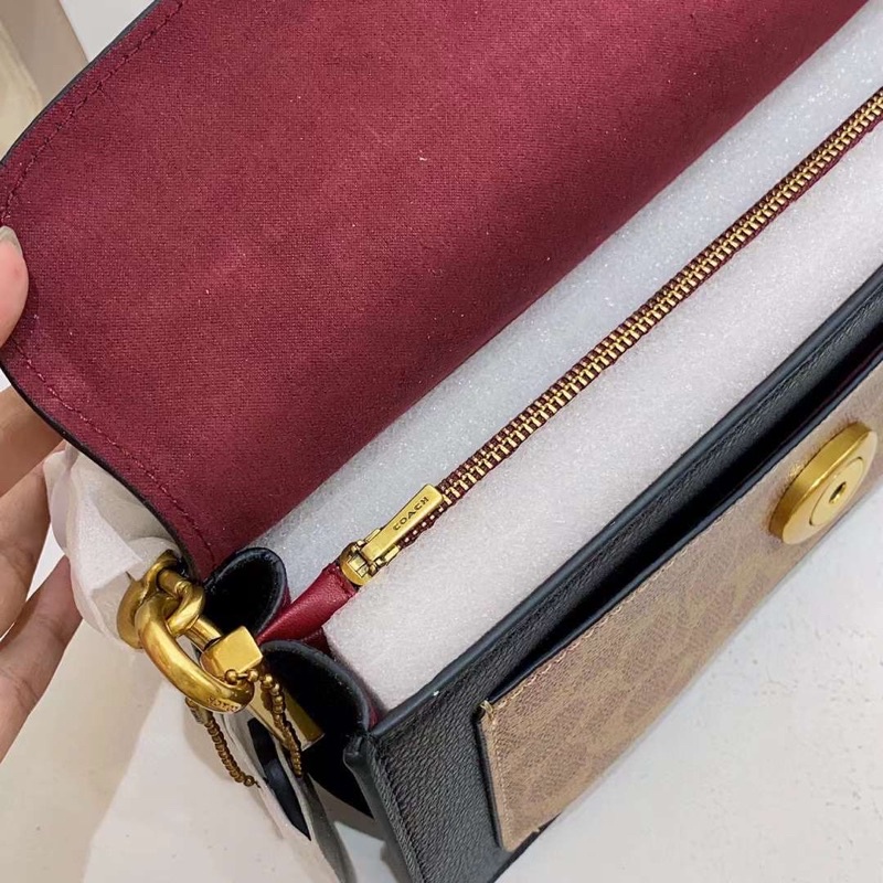 Túi Coach Tabby Shoulder bag - 𝐃𝐀 𝐁𝐨̀ 𝐭𝐡𝐚̣̂𝐭