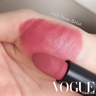 Son Hermes Rouge Hermès Lipstick