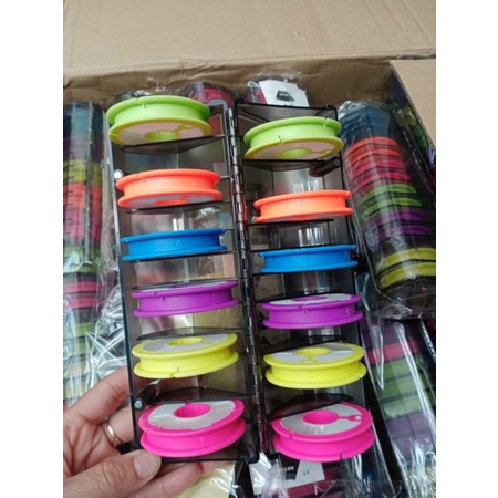 Hộp Đựng Trục Câu Đài Silicone Cao Cấp Chuyên dụng câu đơn câu đài