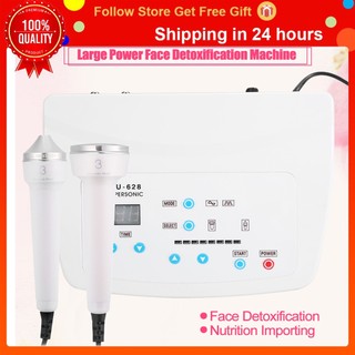 Ultrasonic Anti Aging Facial Wrinkle Removal Spa Skin Care