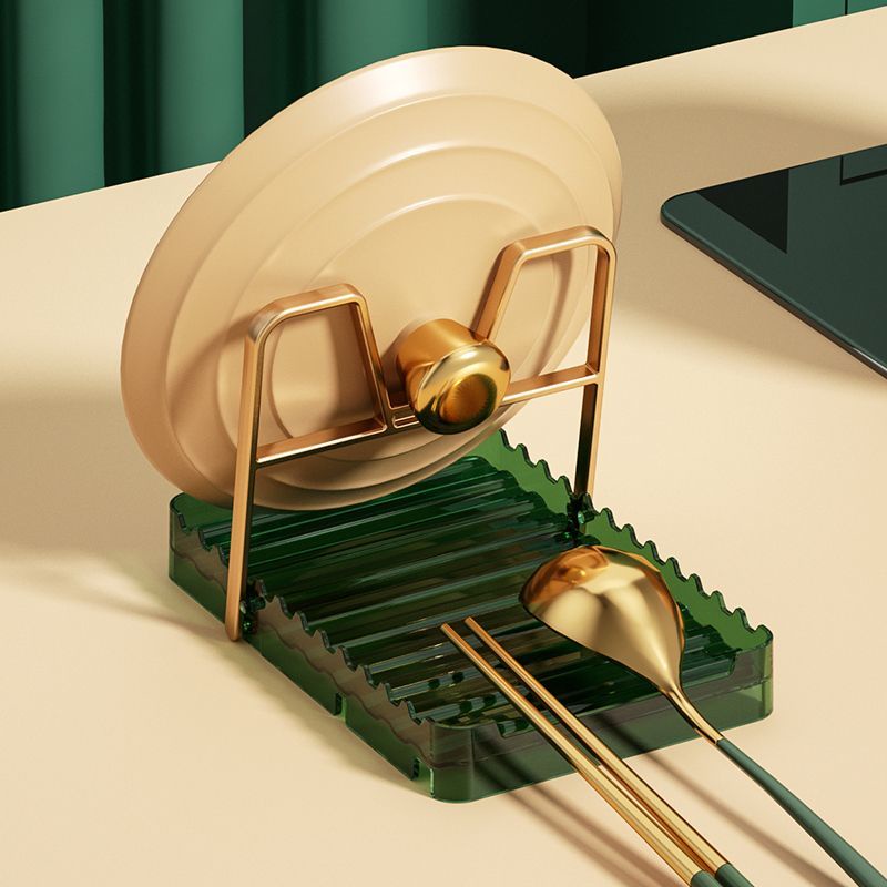 Giá Đựng Muỗng Đũa Nắp Nồi Đa Năng Tiện Dụng Cho Nhà Bếp