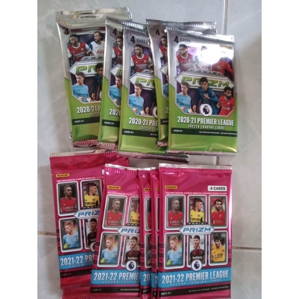 Box/Pack custom prizm 20/21-21/22