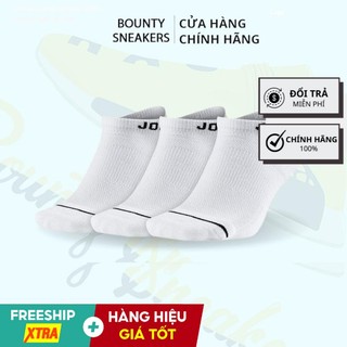 Tất thể thao unisex jordan everyday max pack 3 đôi "white" sx5546-100 - hàng chính hãng - bounty sneakers
