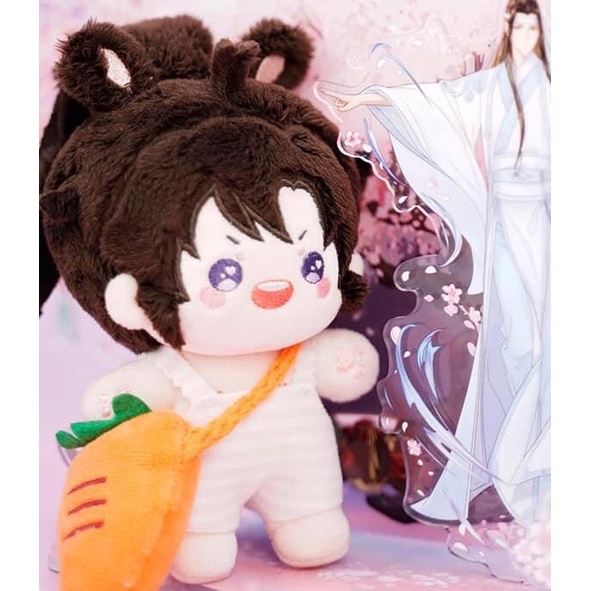 Set 2 bé doll Ma Đạo Tổ Sư Vong Tiện Bé Bi, chính hãng Kaze