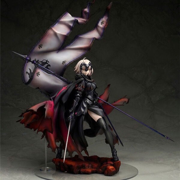 Mô Hình Nhân Vật Joan of Arc Thế Hệ 8 Trong Fate Grand Order