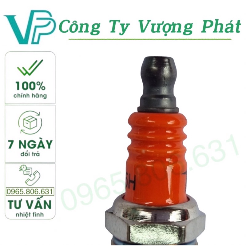 Bugi 4 thì  MITSUYAMA  dùng cho máy cắt cỏ honda gx35, gx25,... máy cưa 4 thì các loại