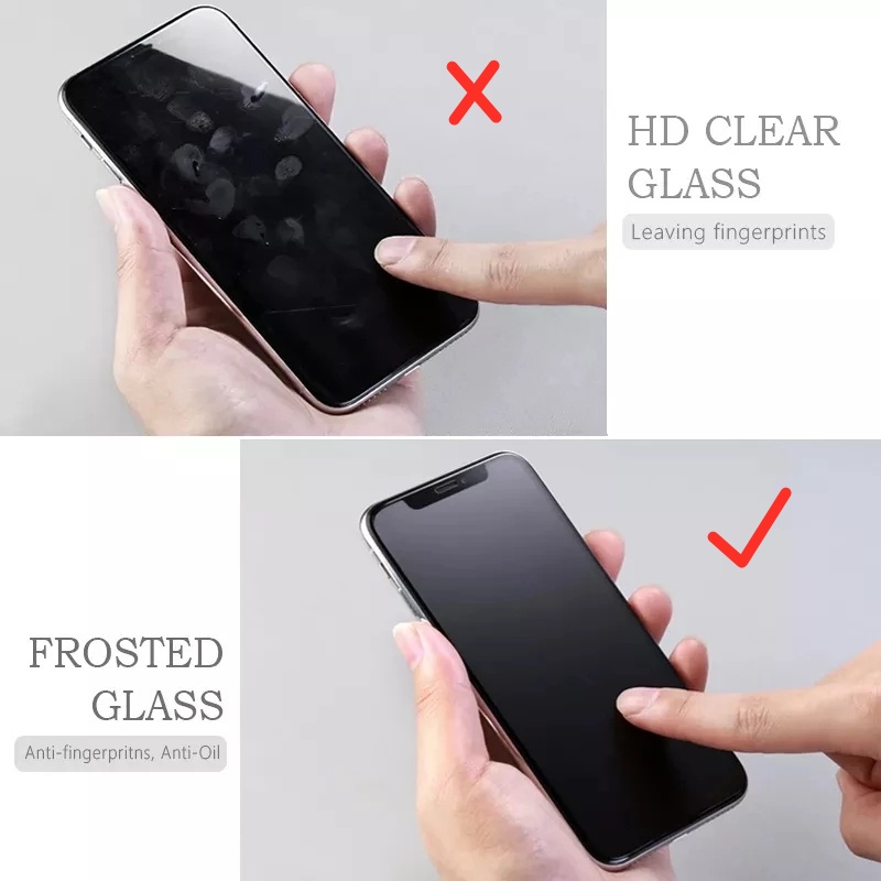 Phim Dán Màn Hình Chống Cháy Nổ Chất Lượng Cao Cho iPhone 14 14 pro max 13 pro max 11pro 13mini X XR XSmax