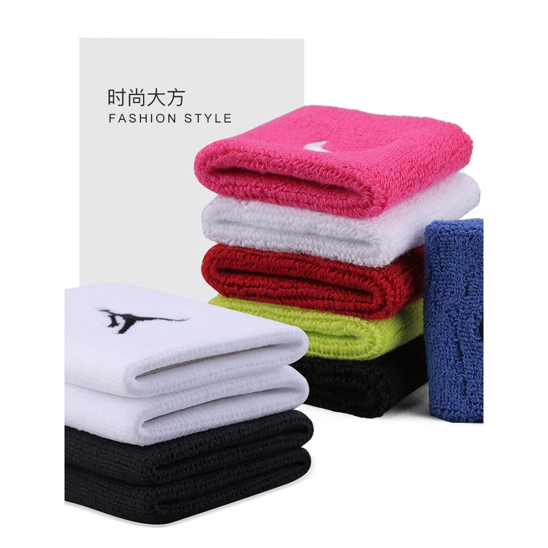 Băng Đeo Cổ Tay Nike Thể Thao Giữ Ấm 24 Giờ Cho Nam Nữ