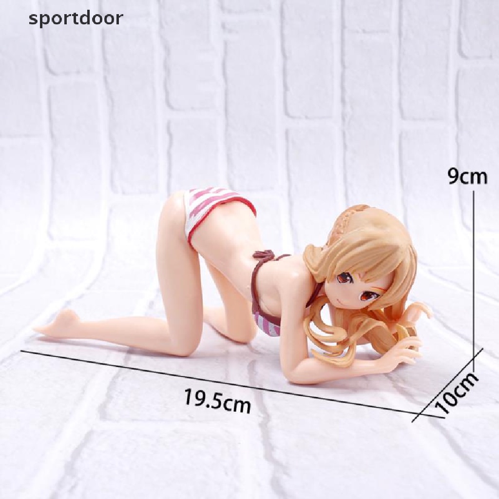 [sportoutdoor] Giá Đỡ Điện Thoại Hình Hoạt Hình Mặc Bikini / Xe Hơi Sáng Tạo [out]