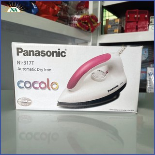 Bàn Ủi - Bàn Là Panasonic, Philip, Comet 1000W