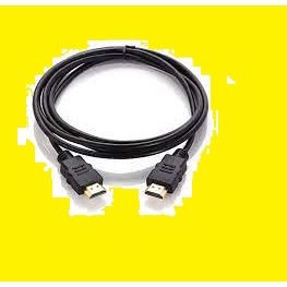 Dây HDMI 1,5m TRÒN Full HD - cable HDMI 1,5m - Cáp HDMI 1.5M - Dây Tròn - 1 ĐỔI 1 NẾU LỖI