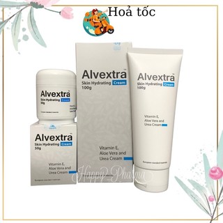 Kem dưỡng ẩm phục hồi da Alvextra