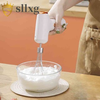 Máy Đánh Trứng Mini Chạy Điện Tiện Dụng