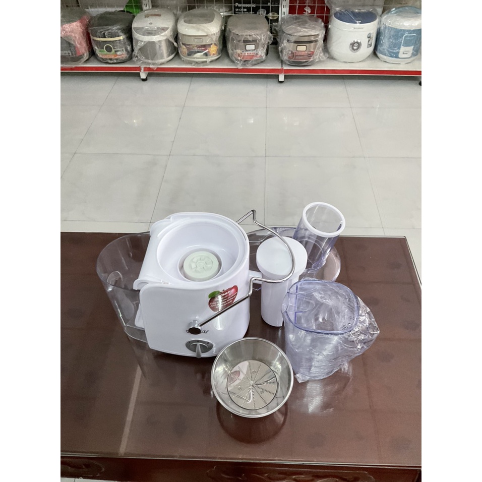 Máy ép trái cây Hommy GS-321 - Hàng trưng bày