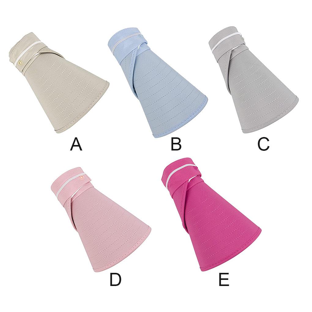 Mũ Rộng Vành Chống Nắng Bằng Polyester Có Thể Điều Chỉnh Dành Cho Đi Câu Cá / Leo Núi