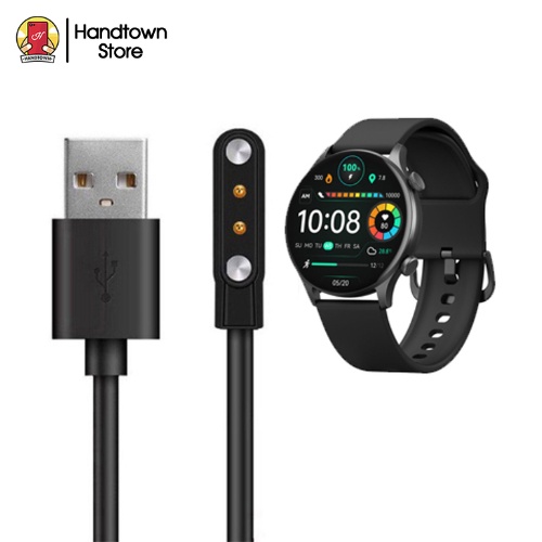Dây Cáp Sạc USB Đồng Hồ Thông Minh Haylou Solar Plus RT3 Handtown
