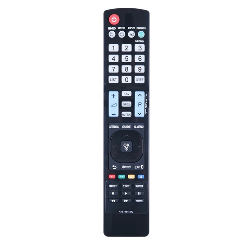 Điều khiển từ xa mới AKB73615312 Dành Cho LG HD Smart TV 42LS575S 32LS570S 37LS570S 50PA4500 47LS460