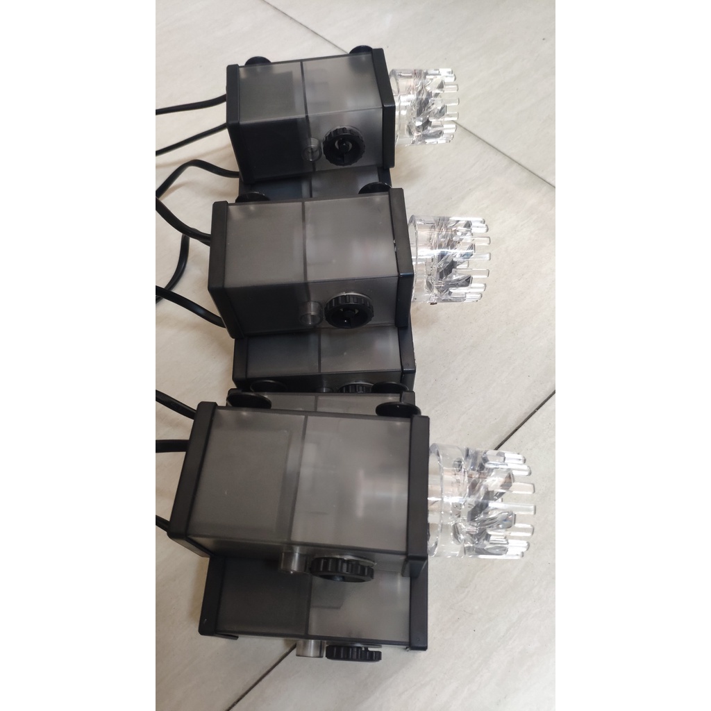 Lọc váng xoay mini