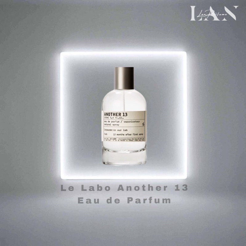 Nước Hoa Unisex Lelabo Another 13 10/20ml