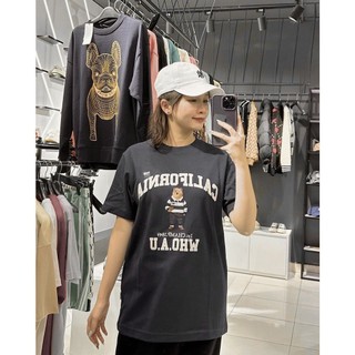 A551- ÁO PHÔNG NỮ GẤU WHO