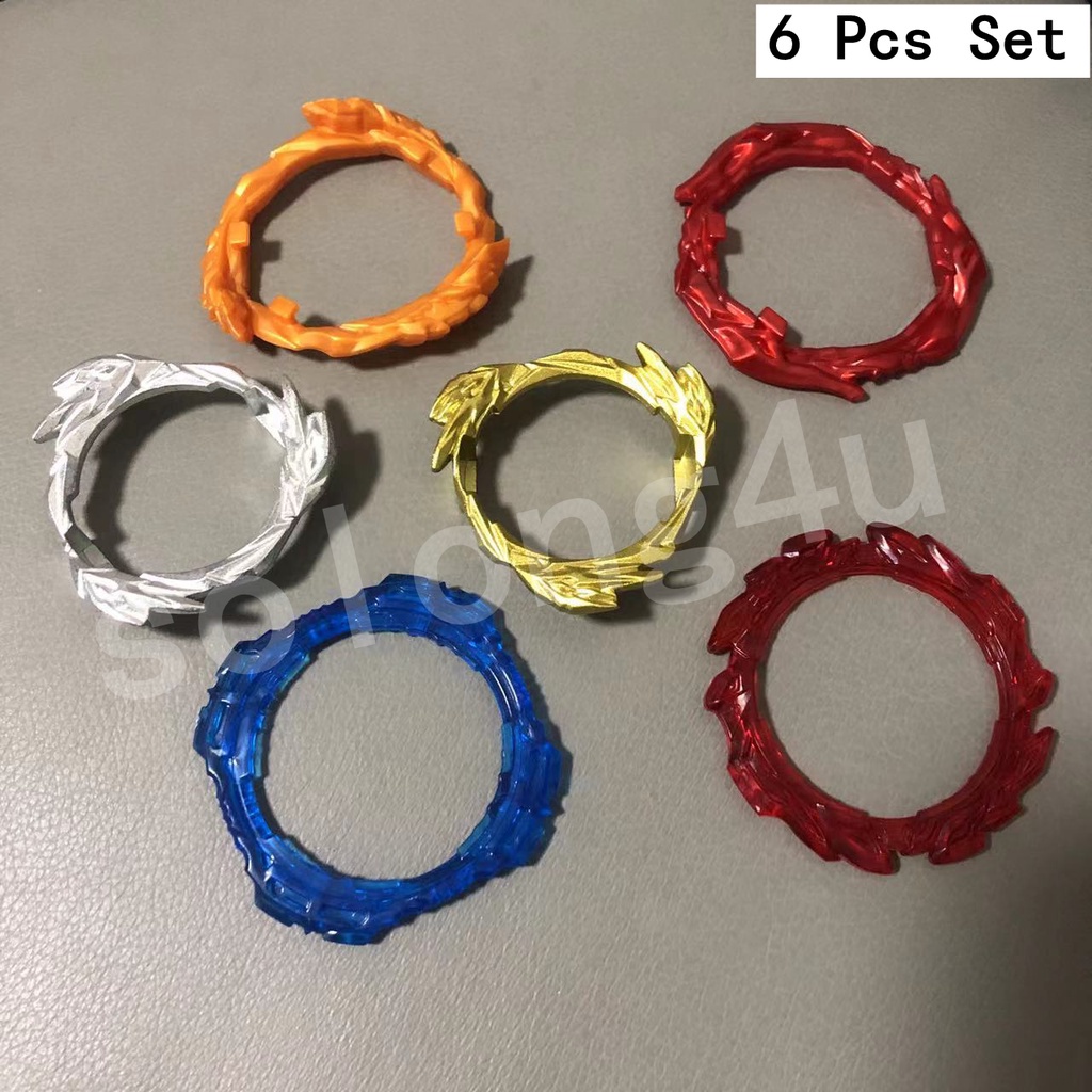 Set 6 Bánh Răng Đồ Chơi Solong4u Cho Bé