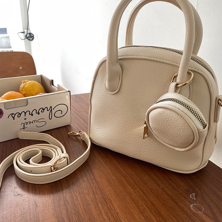 Túi Xách Đeo Chéo Hình Vỏ Sò Thời Trang Mùa Hè 2022 Cho Nữ