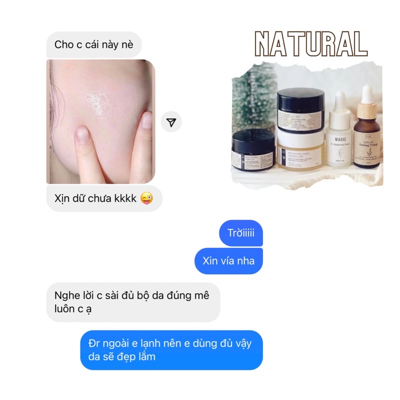 Serum trắng da arbutin, thành phần từ thiên nhiên an toàn cho da, mỹ phẩm handmade - Choosebythie