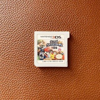 Game Nintendo 3DS Super Smash Bros