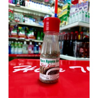 Tiêu sạch nguyên chất Bảo Lâm 35g