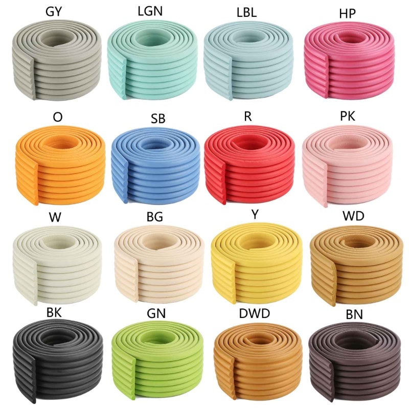 Miếng Bọc Cạnh Bàn Nội Thất Chống Va Chạm Bảo Vệ An Toàn Cho Bé