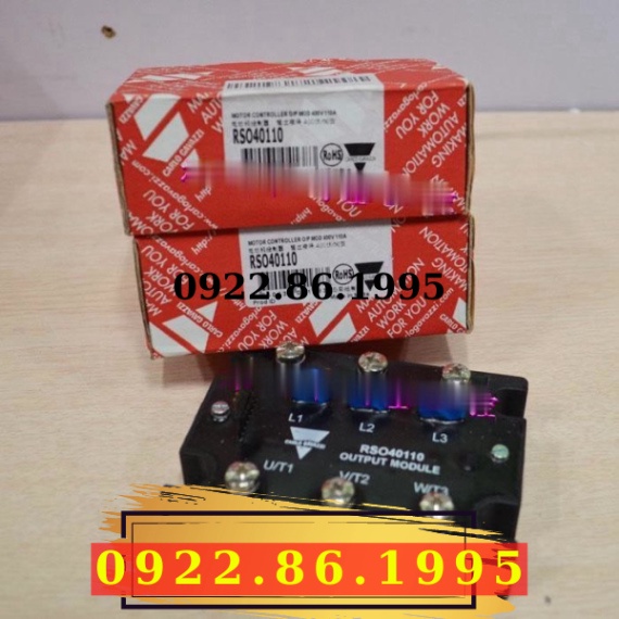 *NHẬP MỚI* Rơle Trạng Thái Rắn Garo Garazzi Rgc3p60i65edfp giá tốt