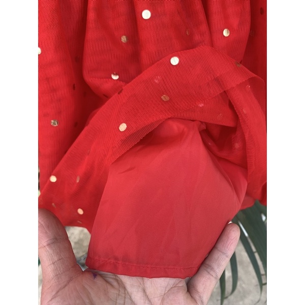 Váy  bé gái xuất dư xịn