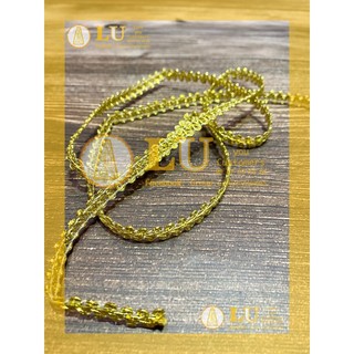1 m viền ren 5mm cao cấp | lu
