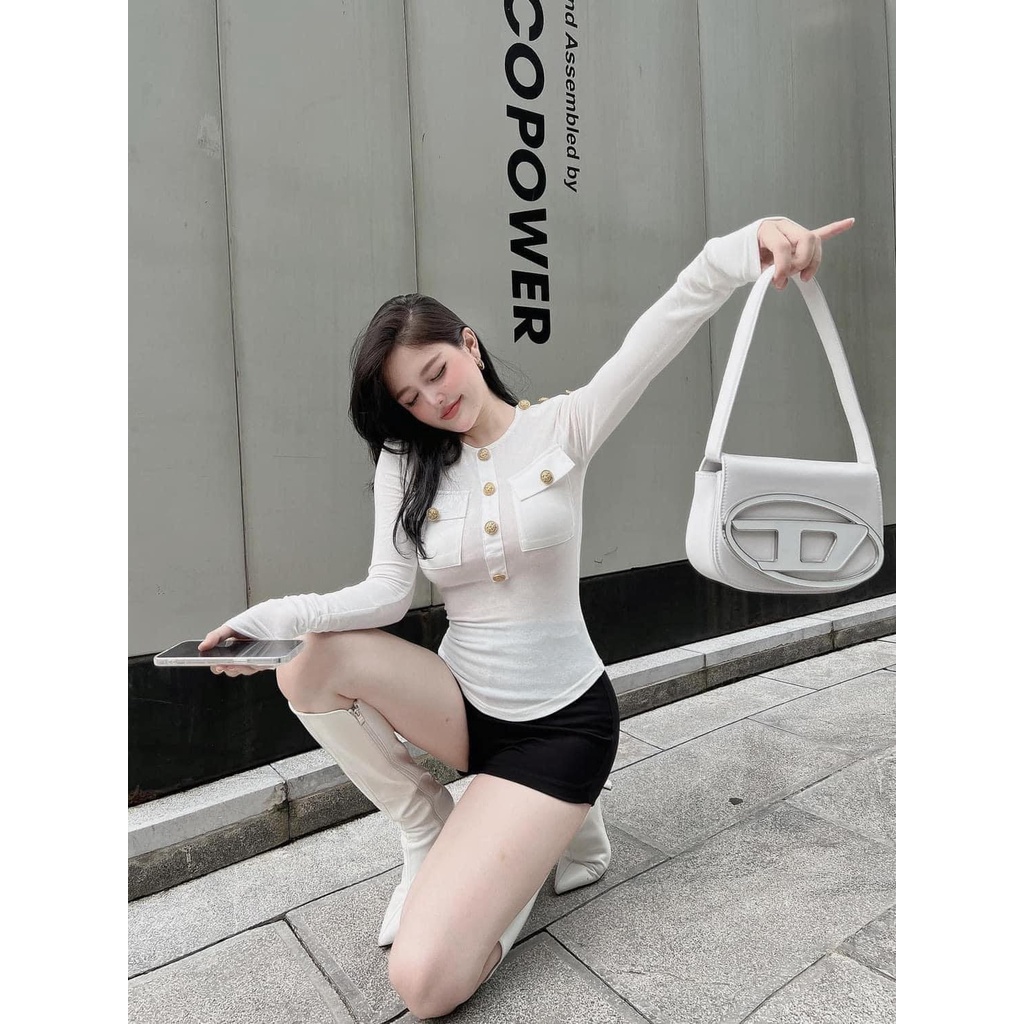 Túi Kẹp Nách De Si Gn Đủ Màu Hàng Siu Hot