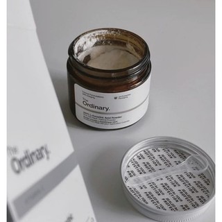 [Bill Auth]The Ordinary bột vitamin C giảm thâm sáng da 100%