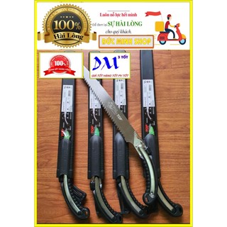 Cưa gỗ cầm tay top 350mm - tiêu chuẩn đài loan có bao đựng