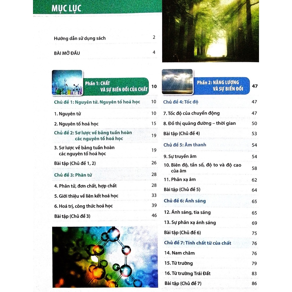 Sách - Khoa học tự nhiên 7 - Cánh diều
