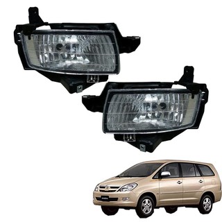 Đèn Gầm, Đèn Cản Trước Toyota Innova 2009 - 2011