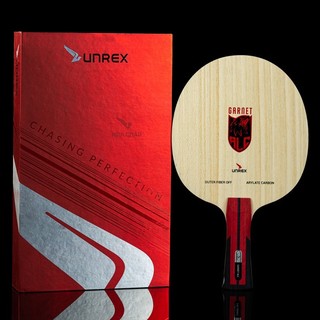 Cốt vợt thuơng hiệu UNREX Garnet ALC